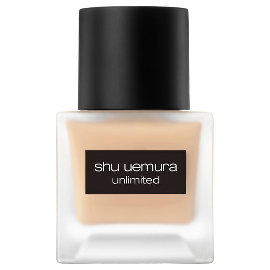 shu uemura Unlimited Lasting Fluid SPF25, 35ml (534)