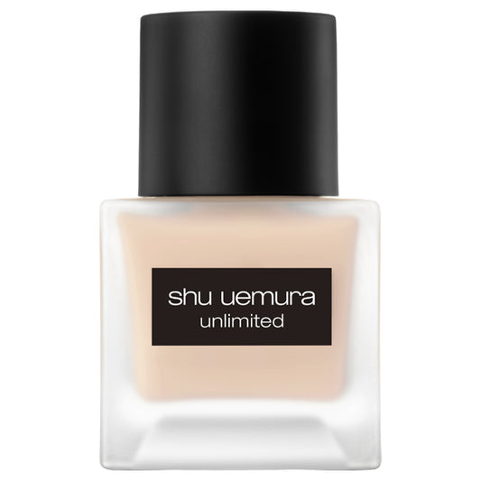 Unlimited Lasting Fluid, SPF25, PA+++, 474ml, 35ml