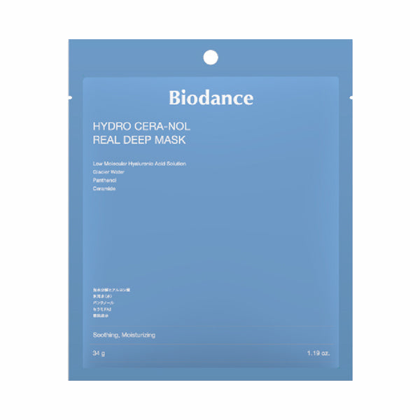 Biodance Hydro Cera-Nol Real Deep Mask, 34g