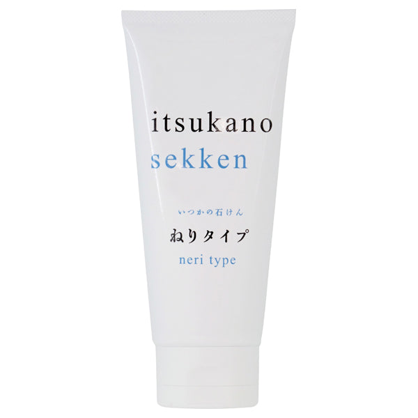 Mizuhashihojyudo Pharmaceutical Itsno Sekken Soap, 100g