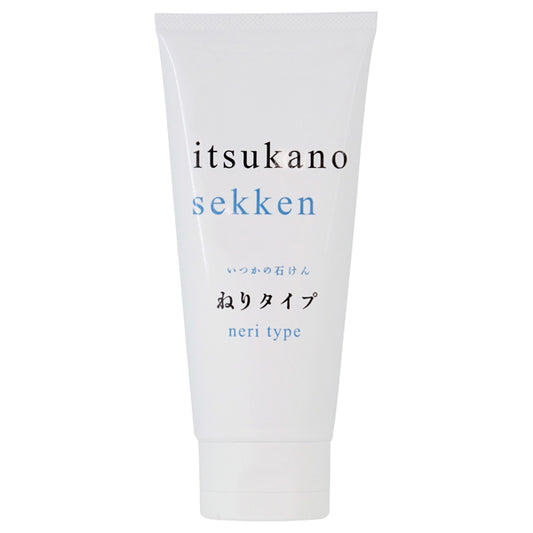 Mizuhashihojyudo Pharmaceutical Itsno Sekken Soap, 100g