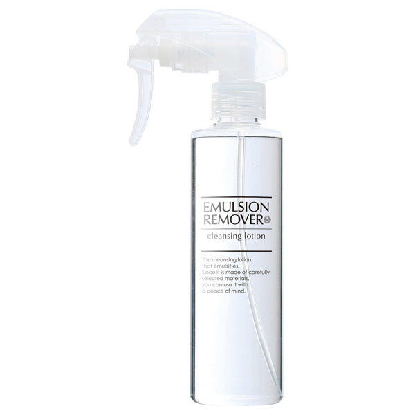 Mizuhashihojyudo Pharmaceutical Emulsion Remover, 200ml
