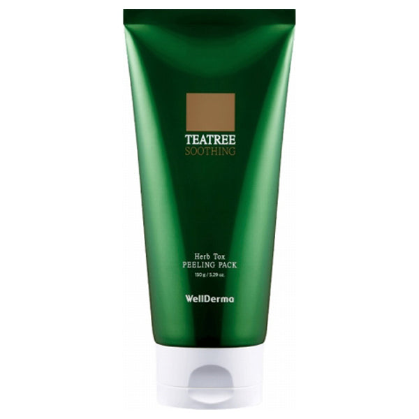Tea Tree Herb Peeling Pack, 150g