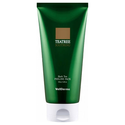 Tea Tree Herb Peeling Pack, 150g