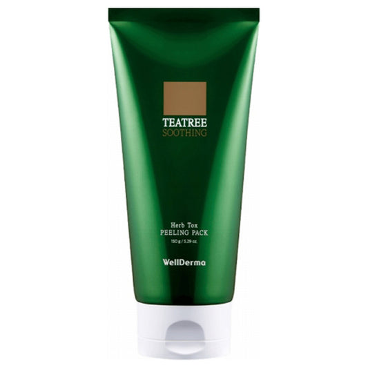 Tea Tree Herb Peeling Pack, 150g