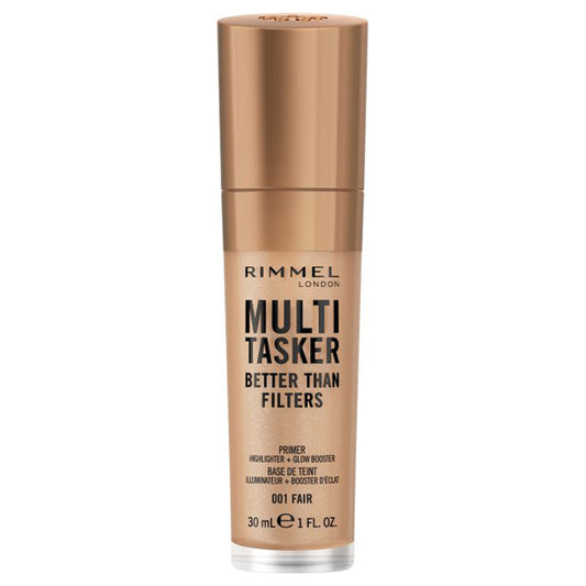 Rimmel London The Multi-Tasker Better Than Filters (001)