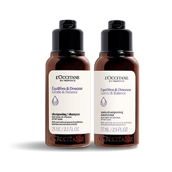 L'Occitane Balancing Trial Set, 75ml+75ml