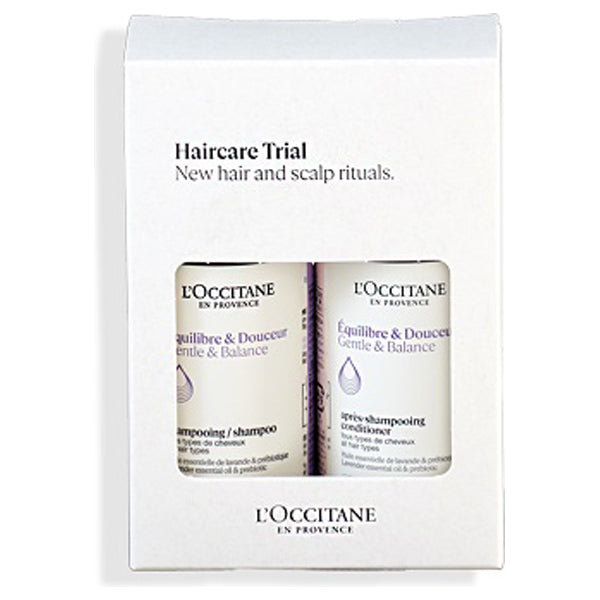 L'Occitane Balancing Trial Set, 75ml+75ml