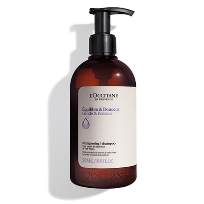 L'OCCITANE Balancing Shampoo, 500ml