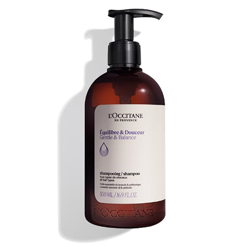 L'OCCITANE Balancing Shampoo, 500ml