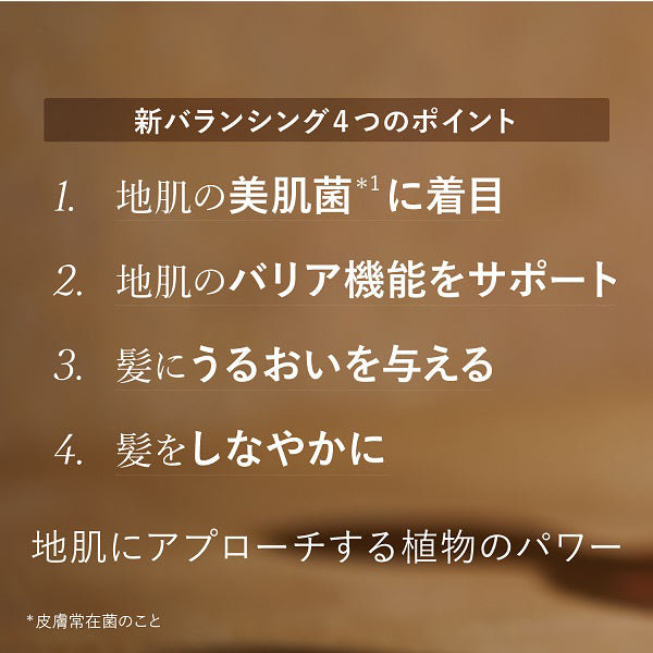 LOCCITANE Balancing Shampoo, 500ml