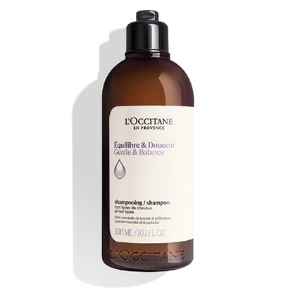 LOCCITANE Balancing Shampoo, 300ml