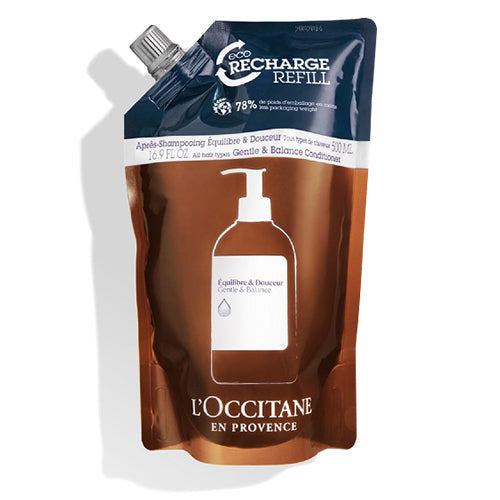 L'Occitane Balancing Conditioner (Refill), 500ml