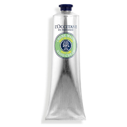 L'Occitane Shea Hand Cream (Zesty Lime), 150ml