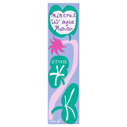 ETVOS Mineral UV Aqua Protector 2025 SPF50 (30g)