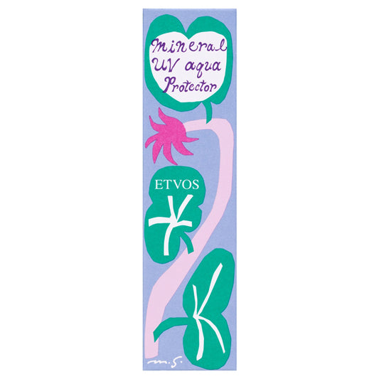 ETVOS Mineral UV Aqua Protector 2025 SPF50 (30g)