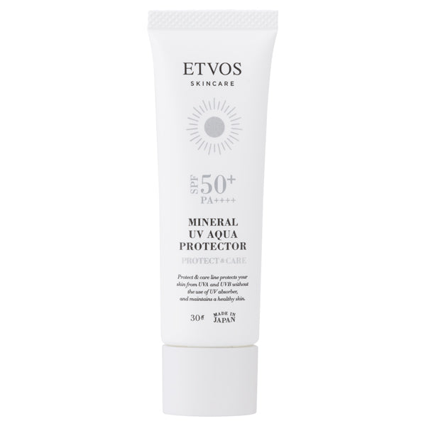ETVOS Mineral UV Aqua Protector 2025, SPF50 PA++++, 30g