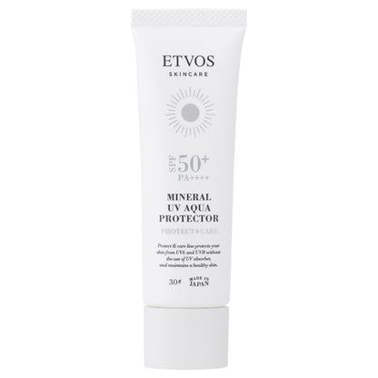 ETVOS Mineral UV Aqua Protector 2025, SPF50 PA++++, 30g