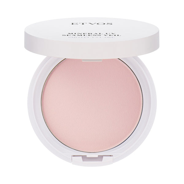 Mineral UV Seamless Veil 2025, SPF50, PA++++, Sheer Pink, 9g