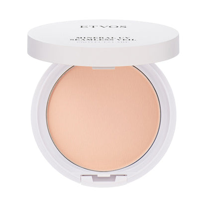Mineral UV Seamless Veil 2025, SPF50, PA++++, Natural Beige, 9g