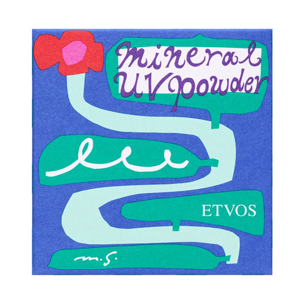 Mineral UV Powder X 2025, SPF50 PA++++, Pink Beige, 5g