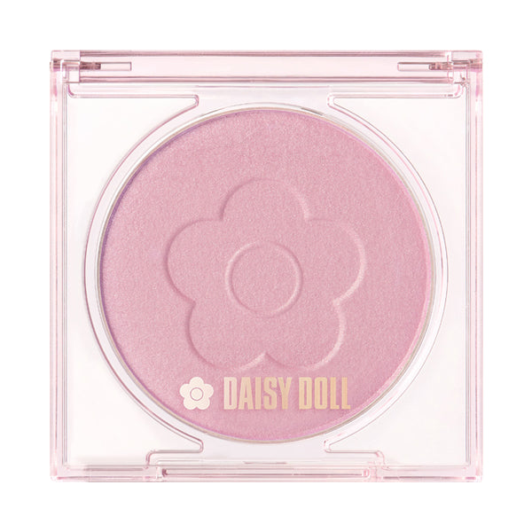 DAISY DOLL by MARY QUANT Powder Blush Bloom, 05 Lilac Pink, 6.3g