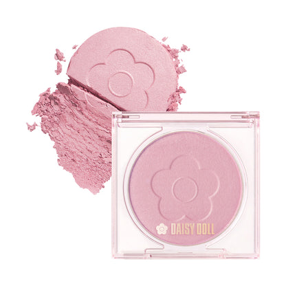 DAISY DOLL by MARY QUANT Powder Blush Bloom, 05 Lilac Pink, 6.3g