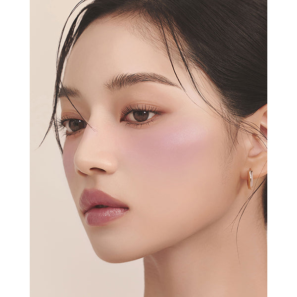 DAISY DOLL by MARY QUANT Powder Blush Bloom, 05 Lilac Pink, 6.3g