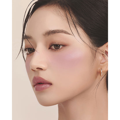 DAISY DOLL by MARY QUANT Powder Blush Bloom, 05 Lilac Pink, 6.3g