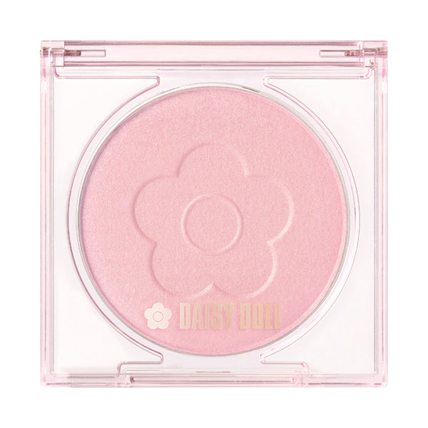 DAISY DOLL by MARY QUANT Powder Blush Bloom, 04 Adkenarose, 6.3g