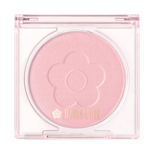 DAISY DOLL by MARY QUANT Powder Blush Bloom, 04 Adkenarose, 6.3g