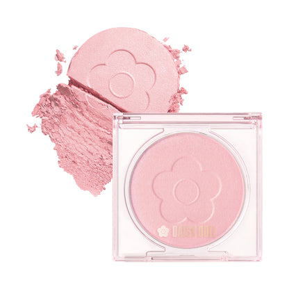 DAISY DOLL by MARY QUANT Powder Blush Bloom, 04 Adkenarose, 6.3g
