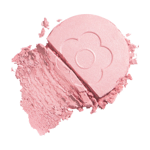 DAISY DOLL by MARY QUANT Powder Blush Bloom, 04 Adkenarose, 6.3g