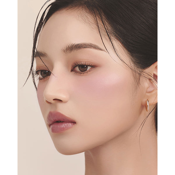 DAISY DOLL by MARY QUANT Powder Blush Bloom, 04 Adkenarose, 6.3g