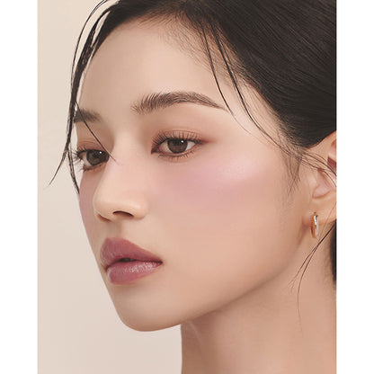 DAISY DOLL by MARY QUANT Powder Blush Bloom, 04 Adkenarose, 6.3g