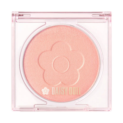 DAISY DOLL by MARY QUANT Powder Blush Bloom, 03 Honey Orange, 6.3g