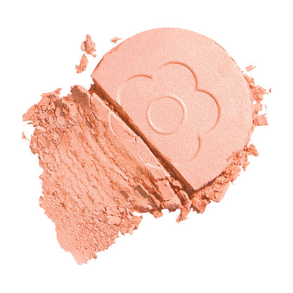 DAISY DOLL by MARY QUANT Powder Blush Bloom, 03 Honey Orange, 6.3g