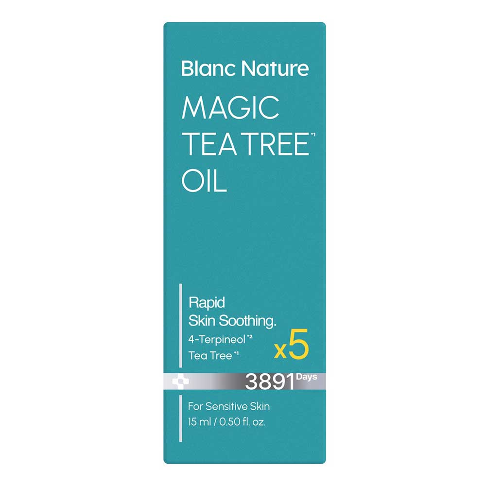 BLANC Magic Teatree Oil, 15ml