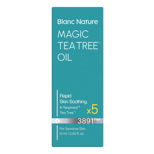 BLANC Magic Teatree Oil, 15ml