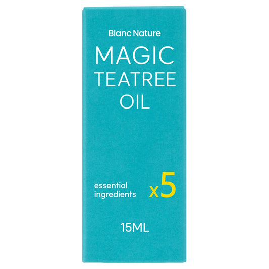 BLANC Magic Teatree Oil, 15ml