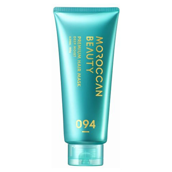 Bottle Works Moroccan Beauty Deep Moist Premium Hair Mask, 180g