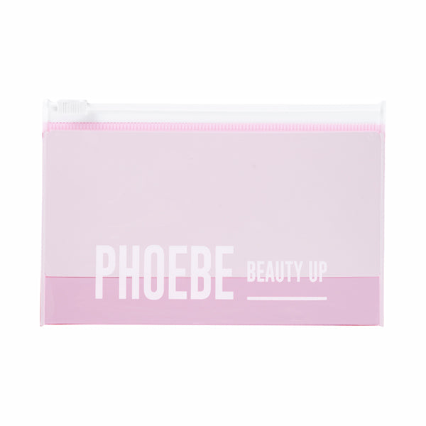 PHOEBE BEAUTY UP Eyelash Serum N2 & Multi Glitter Snow Clear, 5ml/4g