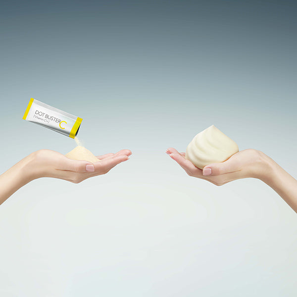 Stella Seed Dot Buster Limited Set, 150g, 45ml, 10 packets, 10 packets