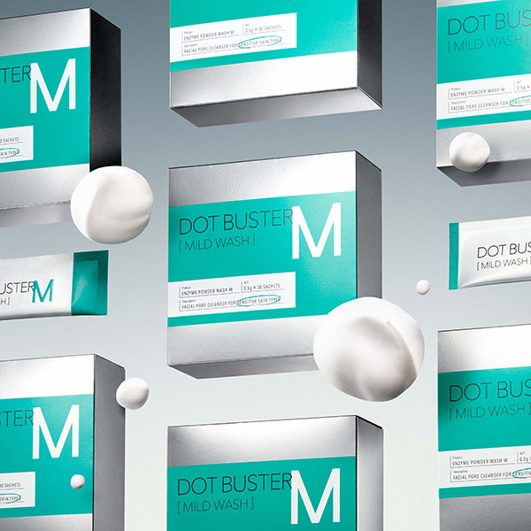 Stella Seed Dot Buster Limited Set, 150g, 45ml, 10 packets, 10 packets