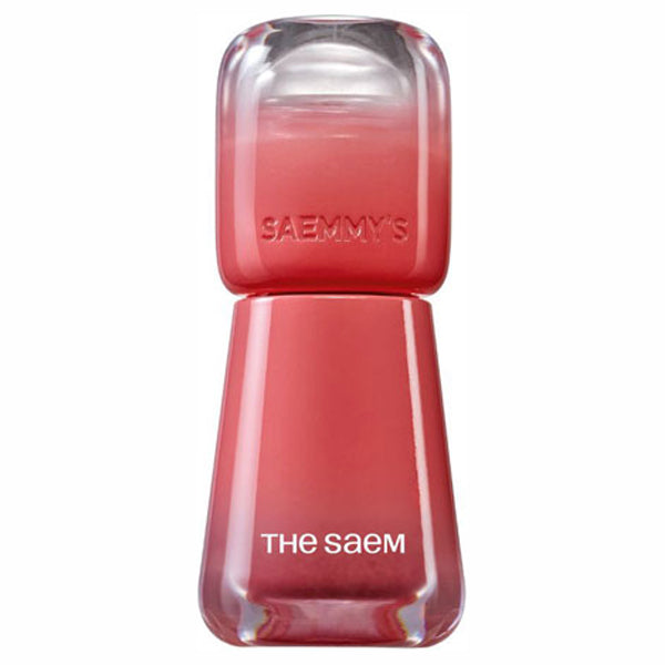 the SAEM Semies Aid Syrup Shot Tint, 05 Rose Hibiscus, 3.2g