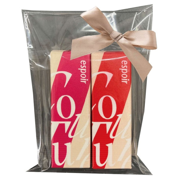 espoir Glossy Lip Set, 2g, 2g