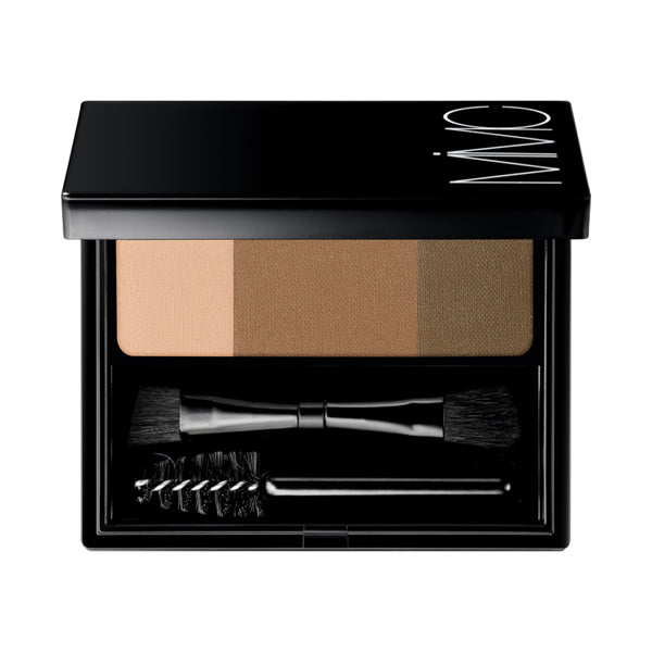MiMC Mineral Gradient Eyebrow, 02 Cool Brown