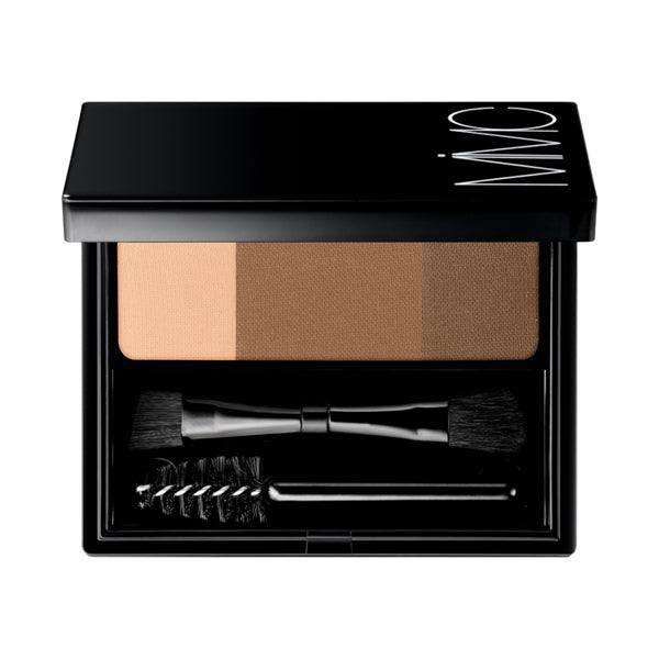MiMC Mineral Gradient Eyebrow, 01 Warm Brown