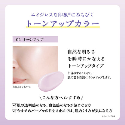 INFINITY Multi-Protection Day Serum UV (02 Tone Up), 30g