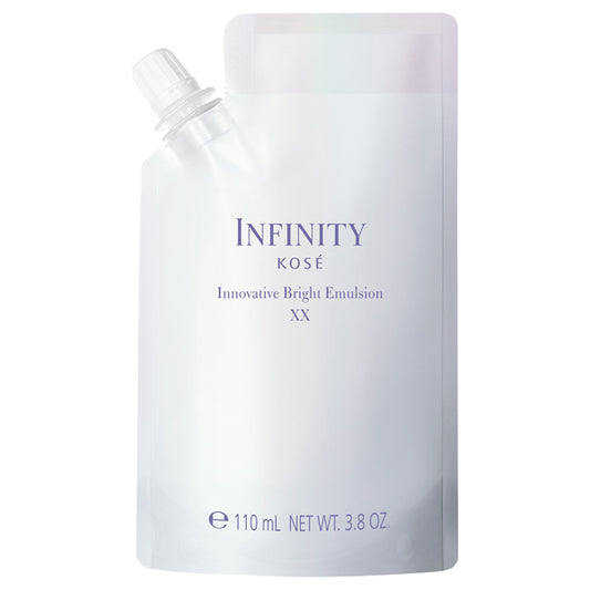 INFINITY Innovative Bright Emulsion XX Refill, 110ml